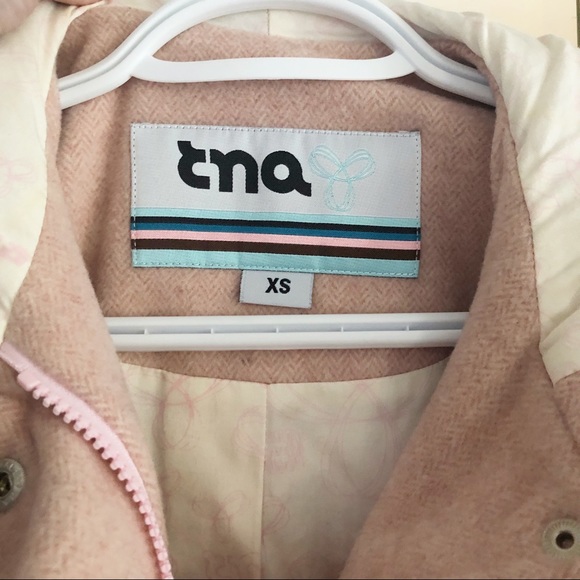 TNA Jacket - Picture 4 of 4
